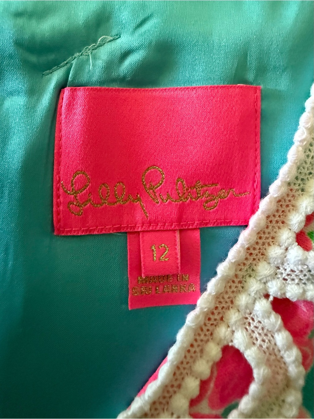 Lilly Pulitzer Ronnie Romper - Picture 5 of 5